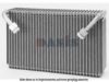 AUDI 4A1260122AG Evaporator, air conditioning